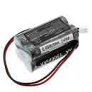 Cooper Industries 6200RP / 4-TD-800AA-HP 1500mAh Ni-MH 4.8V (Cameron Sino)