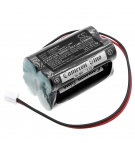 Cooper Industries 6200RP / 4-TD-800AA-HP 1500 mAh Ni-MH 4.8 V (Cameron Sino)