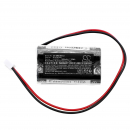 Cooper Industries 6200RP / 4-TD-800AA-HP 1500mAh Ni-MH 4.8V (Cameron Sino)