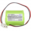 Lithonia ENB06006 / NIC0099 2000mAh Ni-MH 6V (Cameron Sino)