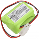 Lithonia ENB06006 / NIC0099 2000mAh Ni-MH 6V (Cameron Sino)