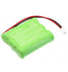 Nora Lighting NE-612LED / NEB-NiCAD4 2000 мАч Ni-MH 3,6 В (Cameron Sino)