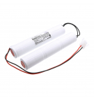  4000 mAh Ni-CD 7.2 V (Cameron Sino)