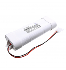  4000 mAh Ni-MH 7.2 V (Cameron Sino)