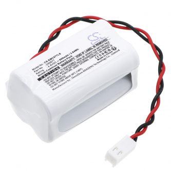 Dual-Lite TG15I / 24D677 800mAh Ni-CD 4.8V (Cameron Sino)