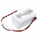 DUAL-LITE LXW-16-X2 / 24D679 800mAh Ni-CD 4.8V (Cameron Sino)