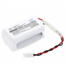 DUAL-LITE LXW-16-X2 / 24D679 800 мАч Ni-CD 4,8 В (Cameron Sino)