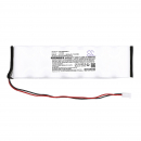 DUAL-LITE PGZ-HTR / 784H68 2000mAh Ni-CD 8.4V (Cameron Sino)