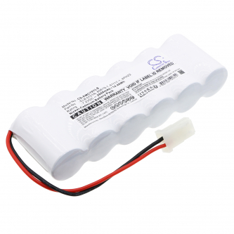 Lithonia LV SWR 120/277 ELN UM / ELB 0701N 2000mAh Ni-CD 7.2V (Cameron Sino)