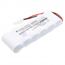 Lithonia LV SWR 120/277 ELN UM / ELB 0701N 2000mAh Ni-CD 7.2V (Cameron Sino)