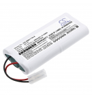 BIG BEAM ELEDX2RUCPY / N71F 800 мАч Ni-CD 7,2 В (Cameron Sino)