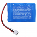 DUAL-LITE EVCH12 / 784H71 2000 mAh LiFePO4 12,8 V (Cameron Sino)