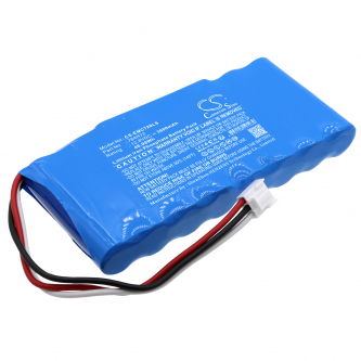 DUAL-LITE DYN12I-06L / 784H72 3600mAh LiFePO4 12.8V (Cameron Sino)