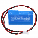 DUAL-LITE EVCURWDI / 784H73 600mAh LiFePO4 6.4V (Cameron Sino)