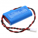 DUAL-LITE EVCURWDI / 784H73 600mAh LiFePO4 6.4V (Cameron Sino)