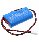 DUAL-LITE EVCURWDI / 784H73 600 мАч LiFePO4 6,4 В (Cameron Sino)