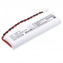 DUAL-LITE SEWLSRWE / 784H74 800 mAh Ni-CD 4,8 V (Cameron Sino)