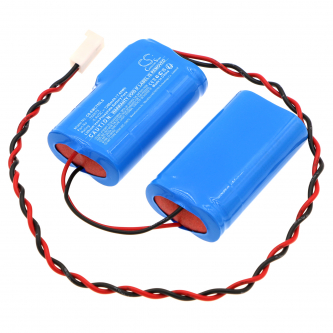 DUAL-LITE EVCURWD4 / 784H75 1200mAh LiFePO4 6.4V (Cameron Sino)