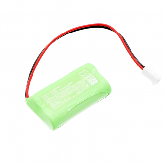 DUAL-LITE EV4DI / 784H69 2000mAh Ni-MH 2.4V (Cameron Sino)