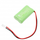 DUAL-LITE EV4DI / 784H69 2000mAh Ni-MH 2.4V (Cameron Sino)