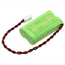 DUAL-LITE SESRWNE / 784H66 1500mAh Ni-MH 2.4V (Cameron Sino)