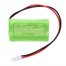 DUAL-LITE EV4DI-02L / 784H67 2000 mAh Ni-MH 2,4 V (Cameron Sino)