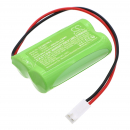 DUAL-LITE EV4DI-02L / 784H67 2000 mAh Ni-MH 2,4 V (Cameron Sino)