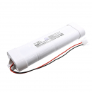  4000 mAh Ni-CD 9,6 V (Cameron Sino)