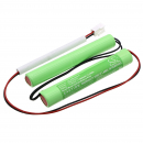  1300mAh Ni-MH 4.8V (Cameron Sino)