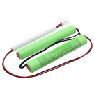  1300mAh Ni-MH 4.8V (Cameron Sino)