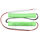  1300mAh Ni-MH 4.8V (Cameron Sino)