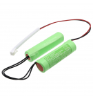  2200 mAh Ni-MH 4.8 V (Cameron Sino)