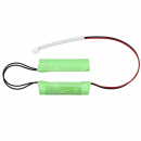  2200 mAh Ni-MH 4,8 V (Cameron Sino)