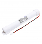  4000 mAh Ni-CD 4.8 V (Cameron Sino)