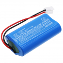 SATCO/NUVO Freedom Emergency Fixture ( 25-9000 ) / 25-9000 2600mAh Li-ion 7.4V (Cameron Sino)