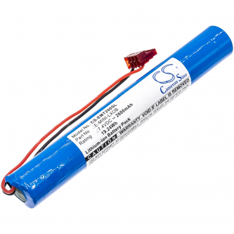 Umgebung E-5DB / E-MINI-LXOB 2600 mAh Li-Ion 7,4 V (Cameron Sino)