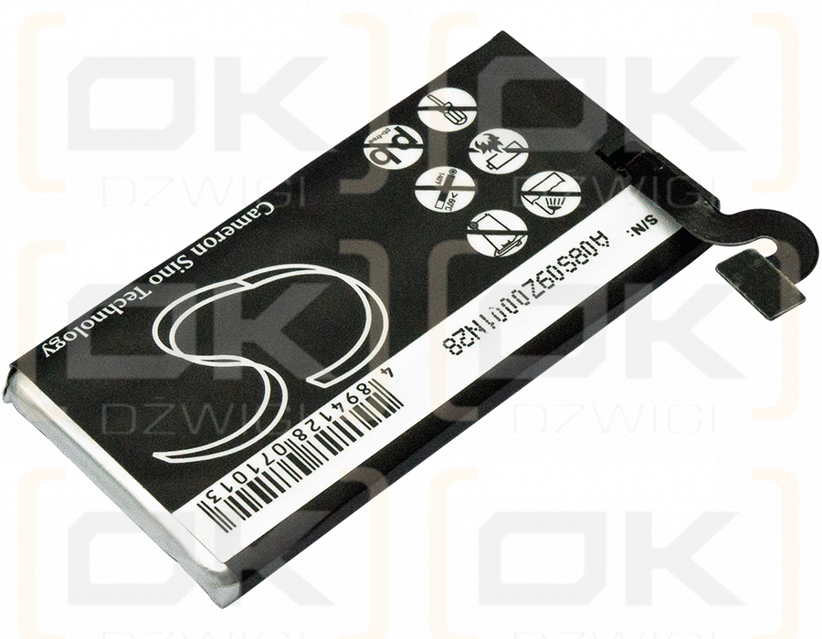 Sony Ericsson Xperia Sola / AGPB009-A002 1260mAh Li-Polymer 3.7V (Cameron Sino)