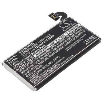 Sony Ericsson Xperia Sola / AGPB009-A002 1260mAh Li-Polymer 3.7V (Cameron Sino)