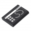 Ricoh R50 / DB-80 680 mAh Li-ion 3,7 V (Cameron Sino)