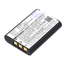 Ricoh R50 / DB-80 680 mAh Li-ion 3,7 V (Cameron Sino)
