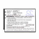 NIKON KeyMission 360 / EN-EL12 1050mAh Li-ion 3.7V (Cameron Sino)