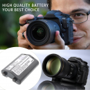 NiKon D850 / EN-EL18 2600 мАч Li-ion 10,8 В (Cameron Sino)