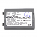 NiKon D850 / EN-EL18 2600 мАч Li-ion 10,8 В (Cameron Sino)