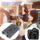 NiKon D850 / EN-EL18 3300 mAh Li-ion 10,8 V (Cameron Sino)