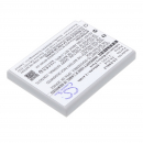 NiKon Coolpix S51c / EN-EL8 650 мАч, литий-ионный, 3,7 В (Cameron Sino)