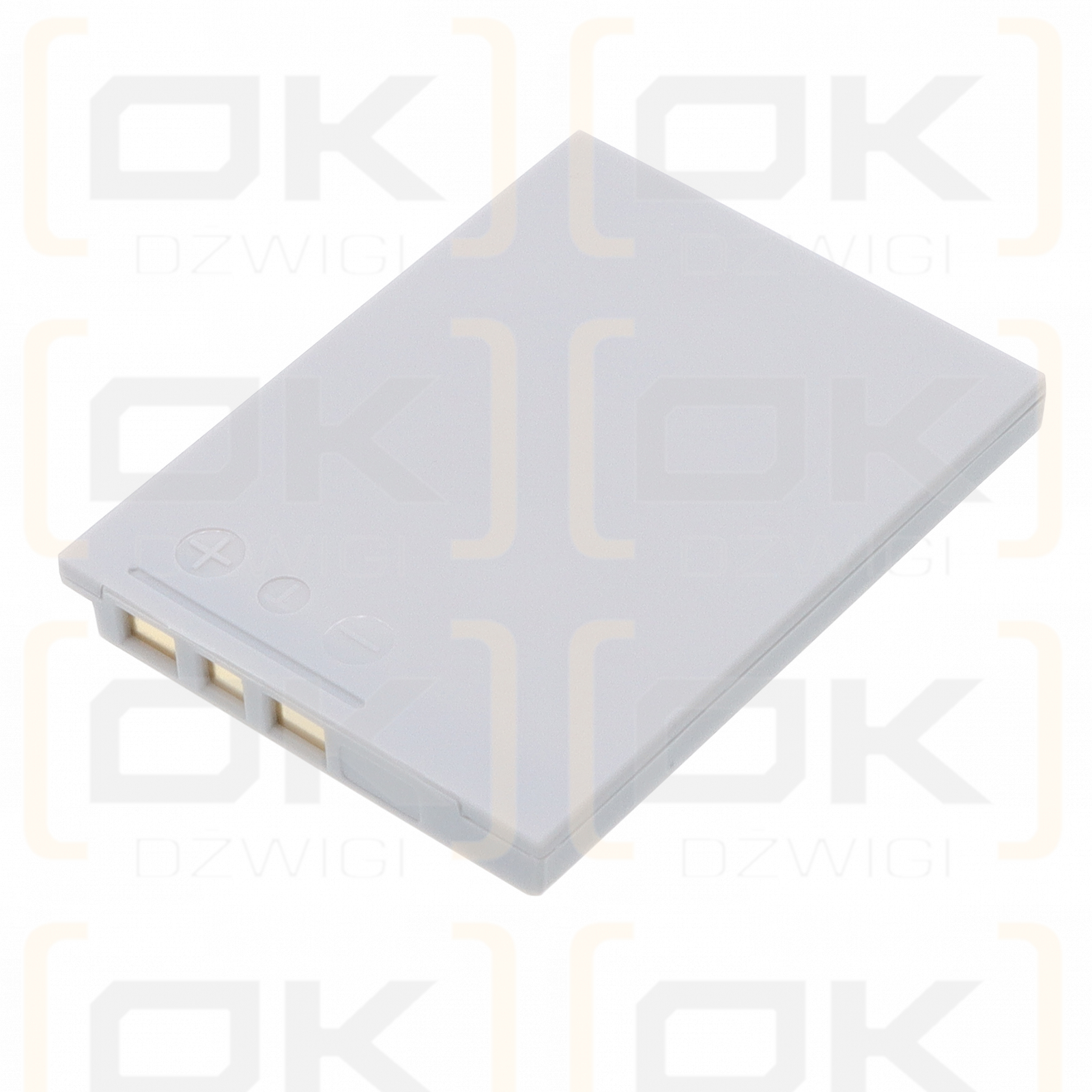 NiKon Coolpix S51c / EN-EL8 650 мАч, литий-ионный, 3,7 В (Cameron Sino)