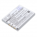 NiKon Coolpix S51c / EN-EL8 650 мАч, литий-ионный, 3,7 В (Cameron Sino)