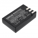 NiKon D60 / EN-EL9 1000 mAh Li-ion 7.4 V (Cameron Sino)