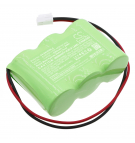 ELRO NV52 / ELRD3SC1500 2000mAh Ni-MH 3.6V (Cameron Sino)