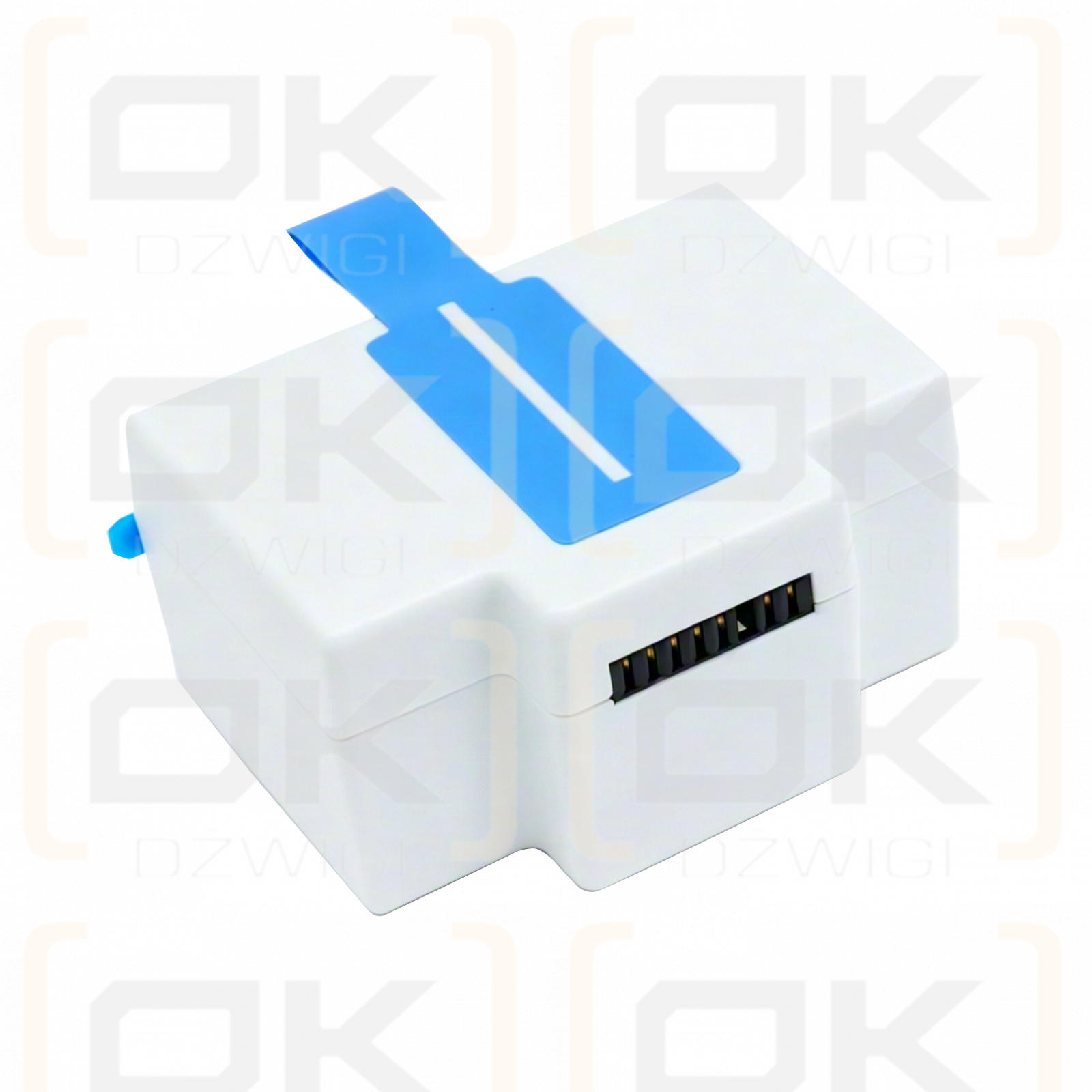 Сменный аккумулятор для ENMIND EN-V7 Smart / DC203 2600 мАч Li-ion 11,1 В (Cameron Sino)